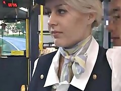 fantasy japanese bus